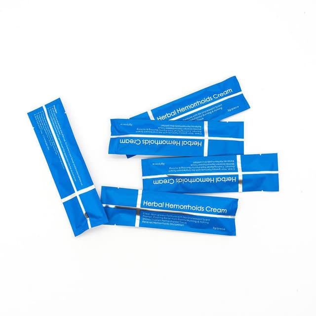 Herbal Hemorrhoid Cream - Product View 2